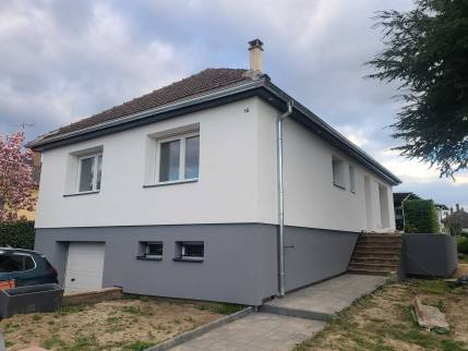 Isolation thermique par l'Extérieur