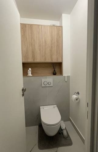 Rénovation complète d’appartement à Wissous (91)