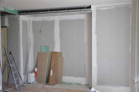 Travaux de rénovation de maison avec pose de placo - Sénart 77127