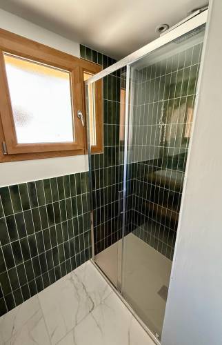 rénovation salle de bain Châtel