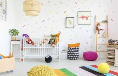 décoration chambre d'enfant