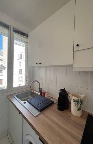 Cuisine sur mesure optimisée pour la location 