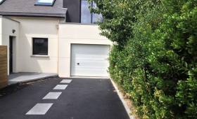  Construire un garage à Ivry