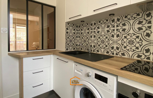 renovation de cuisine