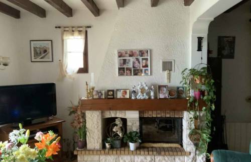 La maison avant travaux par La Maison Des Travaux de Pau