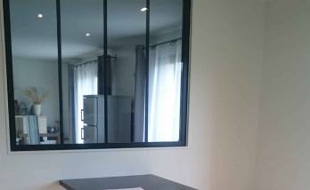 Rénovation d'une cuisine à Chessy (77)