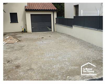 amenagement de cour exterieure