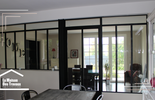 Transformation de Salon et Salle à Manger à Loctudy : Une Rénovation Clé en Main avec M. Michel Leon