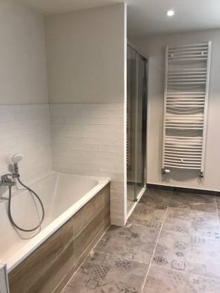 Après travaux