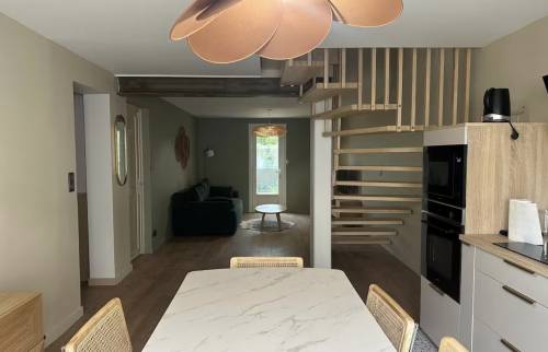 Rénovation de maison à Saintes 