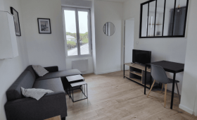 Rénovation d'un appartement locatif - Guilherand-Granges 07500