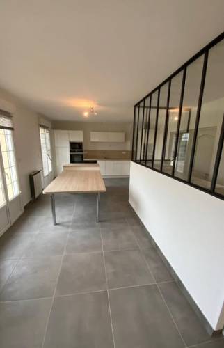 Cuisine après intervention à Bain-de-Bretagne