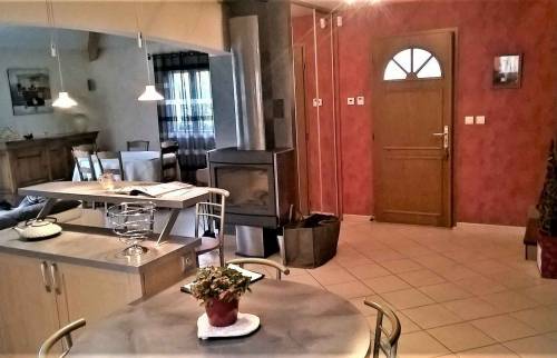 Rénovation de Maison Lyon / Genas - Maison avant Travaux