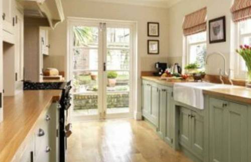 Rénovation de la cuisine avec électroménager Gif sur Yvette (91)