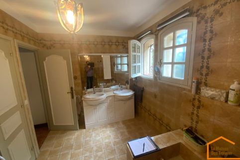  salle de bain à rénover