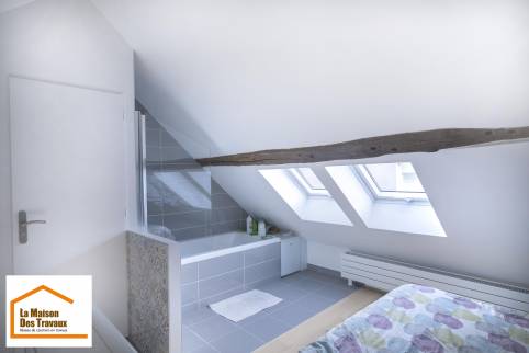 Suite parentale sous combles (Brunoy 91800)