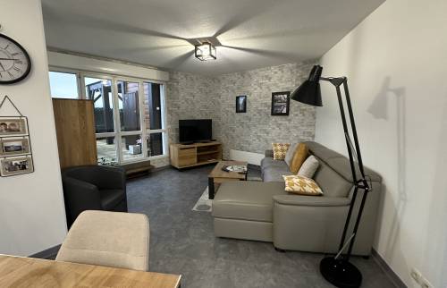 Rénovation complète de sol à Massy