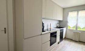 Rénovation de cuisine à Enghien-les-Bains 95880 La Maison Des Travaux Ermont-Eaubonne