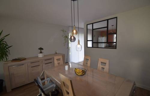 Rénovation maison - salle à manger