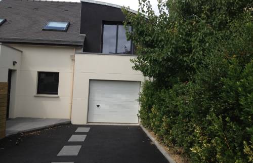 Surélévation de maison pour agrandir l'espace 