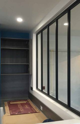 verrière d'atelier La rochelle 17