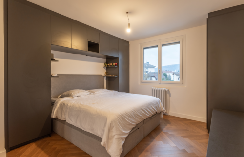 Photo chambre 1 après