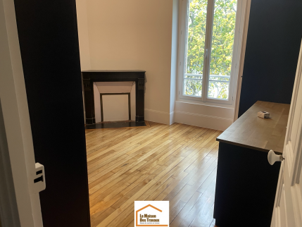 Rénovation partielle d’un appartement de 40 m² à Levallois