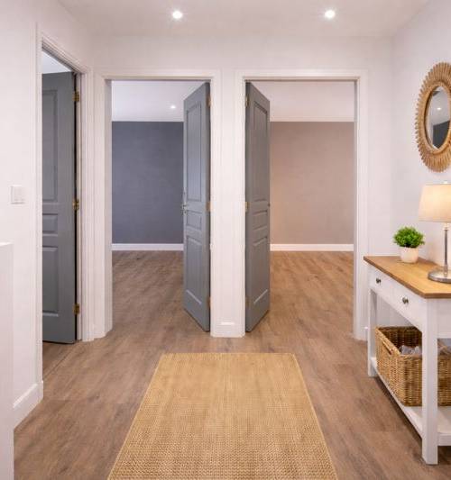 Le couloir
