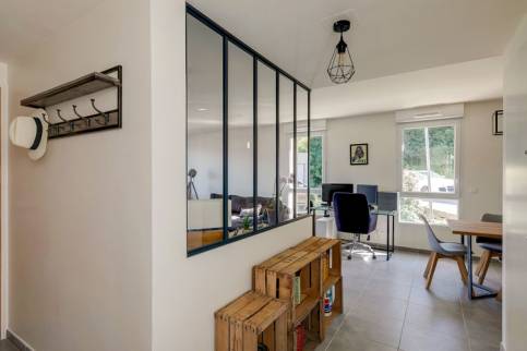 travaux d'une maison