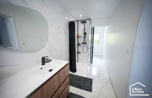 Salle de bain 