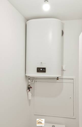 Ballon d'eau chaude nouvelle génération