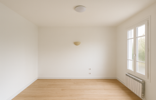 Rénovation énergétique d'un appartement (69340 FRANCHEVILLE)