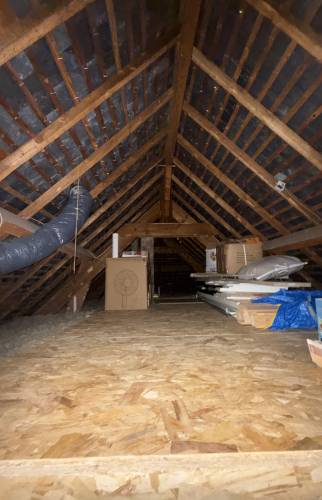 plancher OSB
