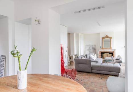 Rénovation Maison Rillieux-la-Pape / Lyon - Extension Ossature Bois