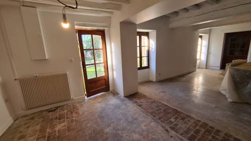 Le salon après travaux 3