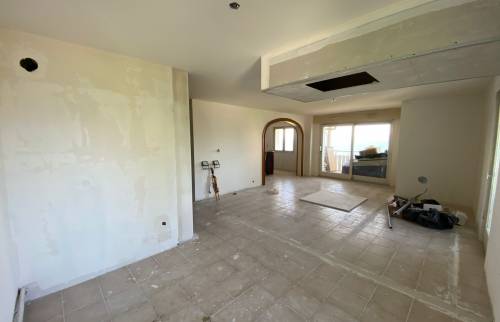 Pendant travaux étapes