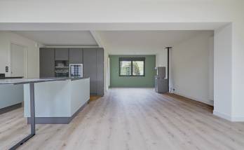 Extension et rénovation pièce de vie