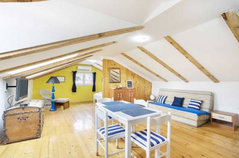 Combles surélévation Brindas