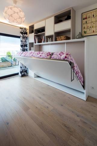 rénovation chambre appartement