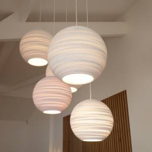 luminaires - Sylvie Bourgès - La Maison Des Architectes