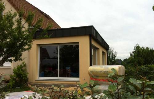 Créer une extension de maison dans le 14 (Calvados)