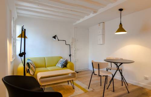 Aménagement d'un studio