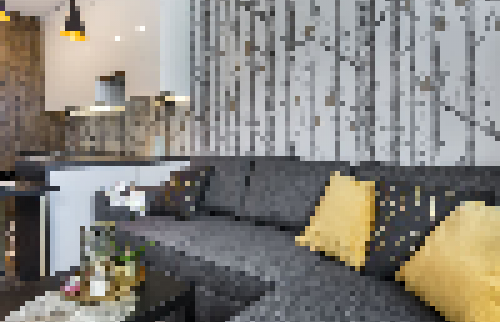 appartement deco original