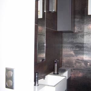 Aménagement intérieur - Salle de bain