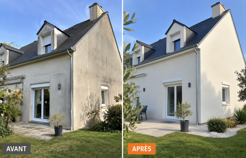 Rénovation énergétique à La Ville-aux-Dames (37700)