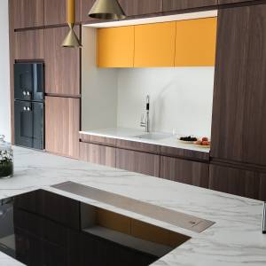 cuisine ouverte architecte