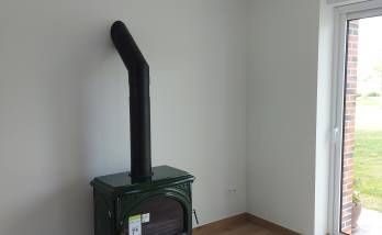Poêle à bois