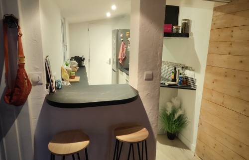 Rénovation de maison aux Sables d'olonnes