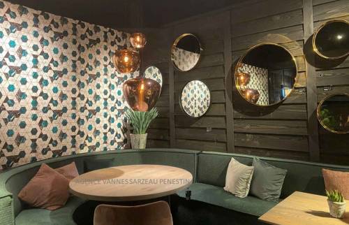 DECORATION DANS LE GOLFE DU MORBIHAN