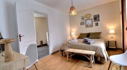 Création de salles d'eau pour chambres d'hôte à La Gouesnière